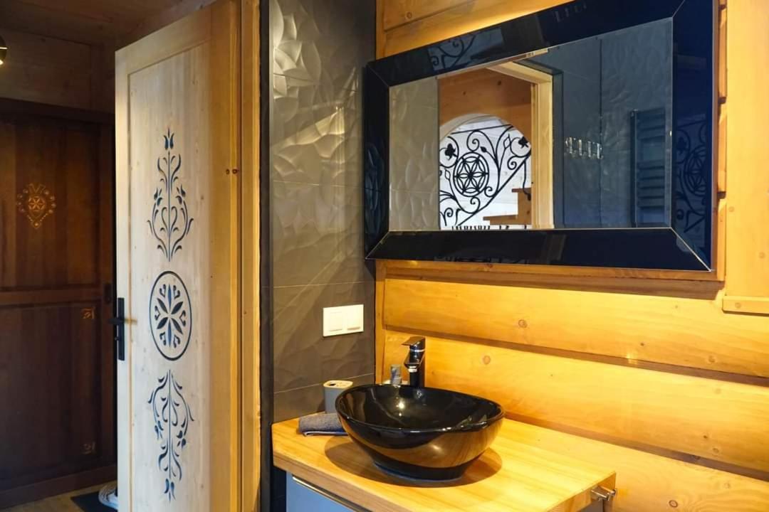 Domek Dream II Z Jacuzzi I Basenem 波罗宁 外观 照片